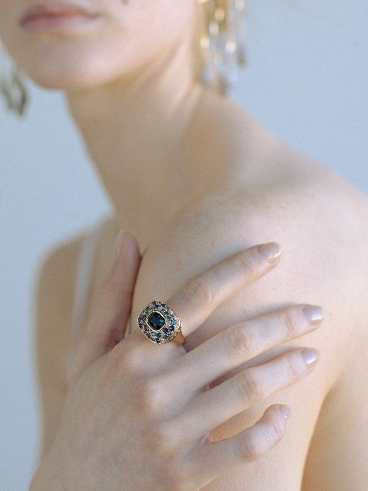 Unika - Håndlavet Ring