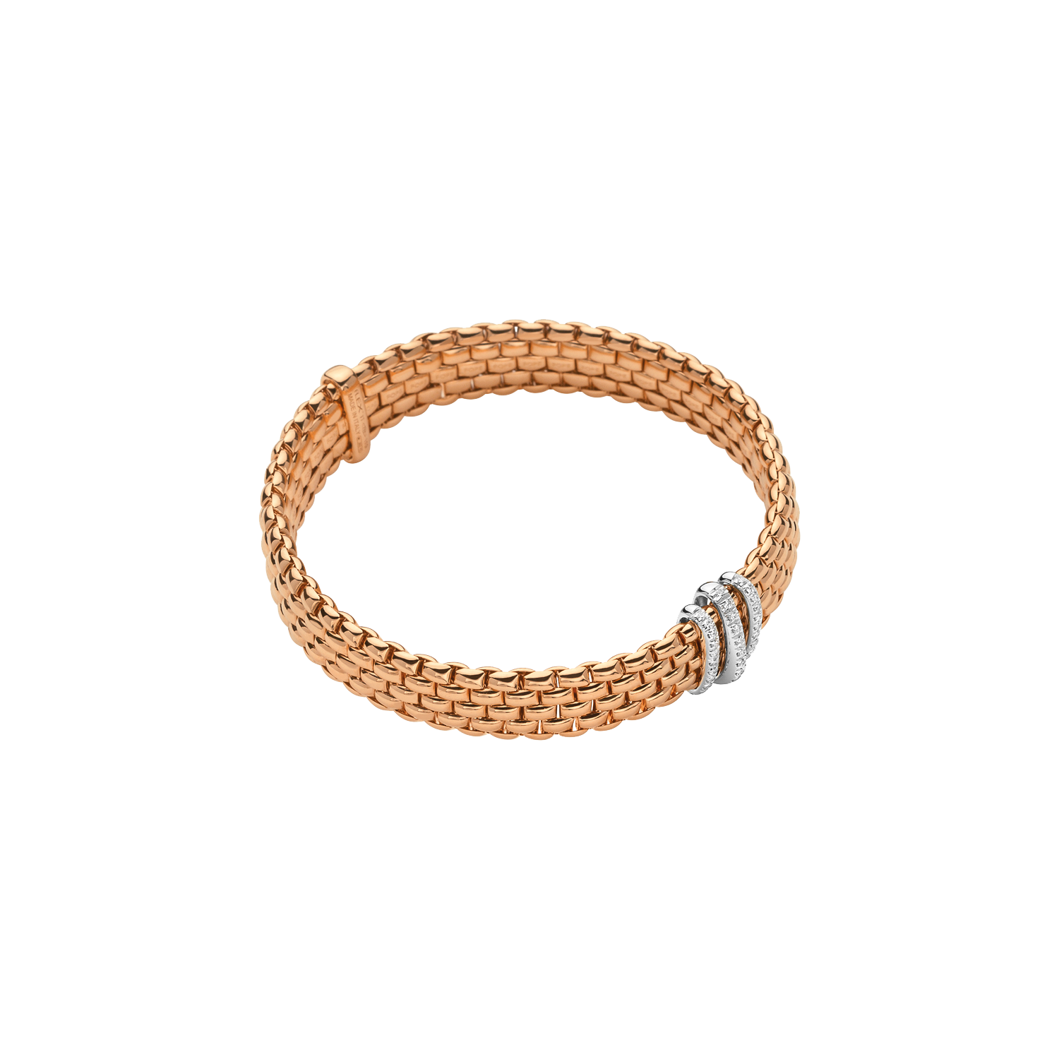 FOPE Panorama-Armband – 587B PAVE