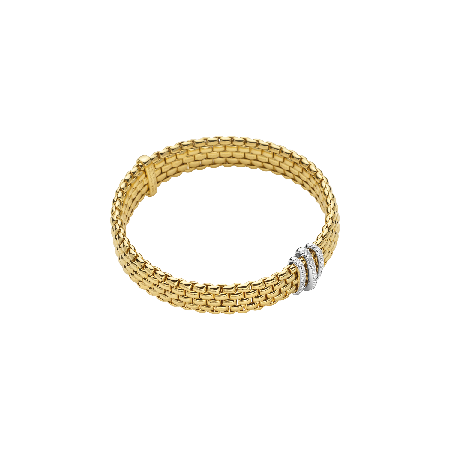 FOPE Panorama-Armband – 587B PAVE