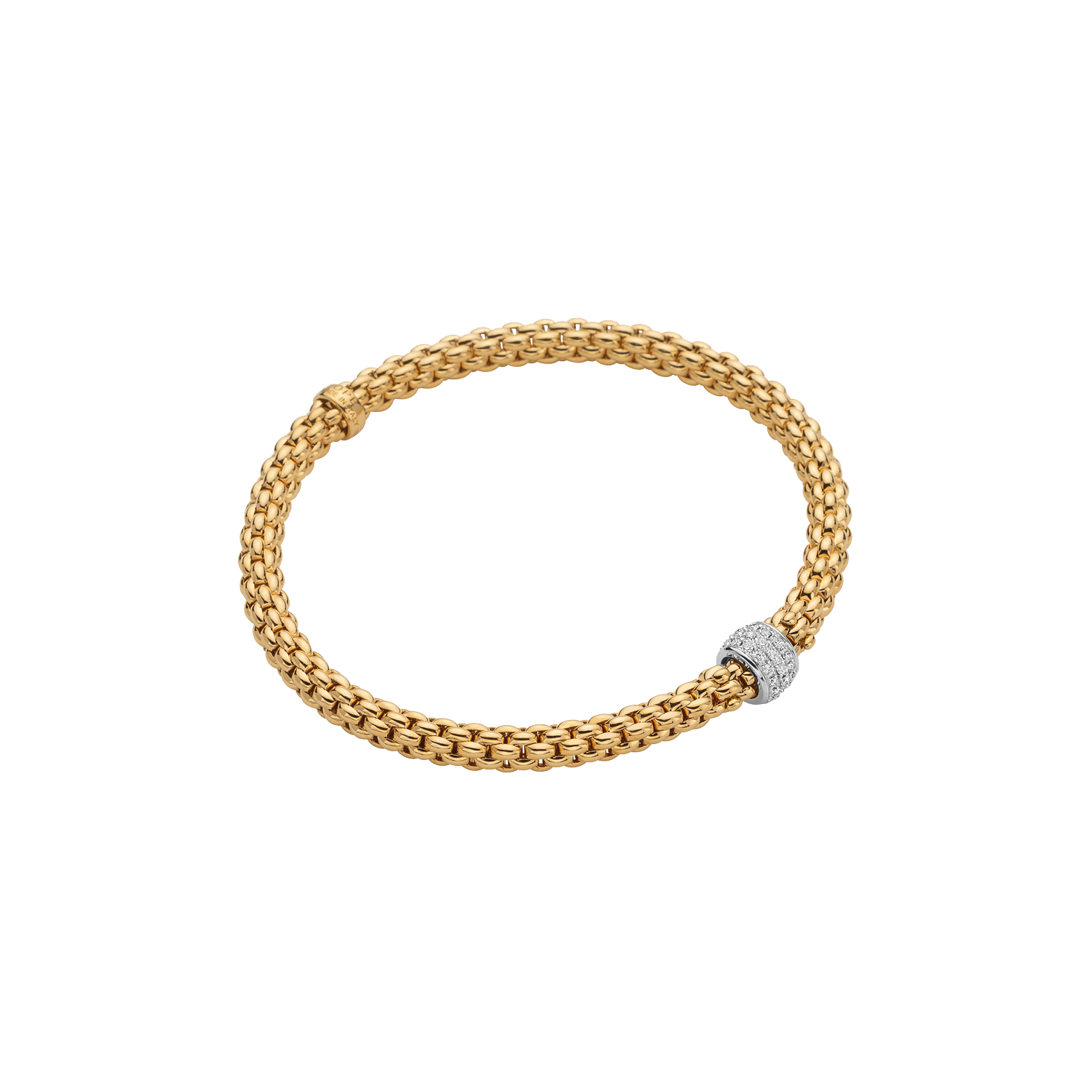 FOPE Solo-Armband – 634B PAVE