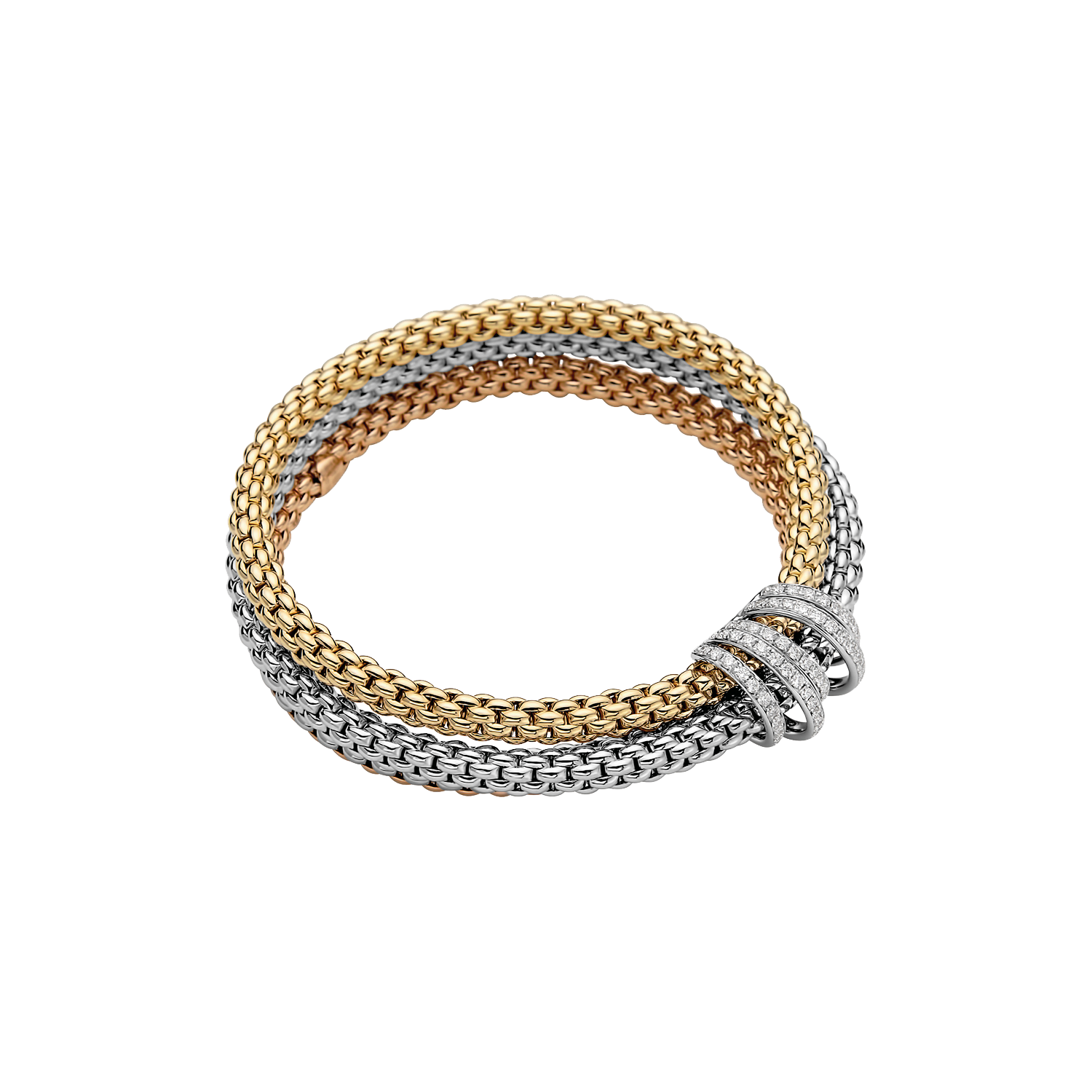 FOPE Mialuce-Armband – 651B PAVE