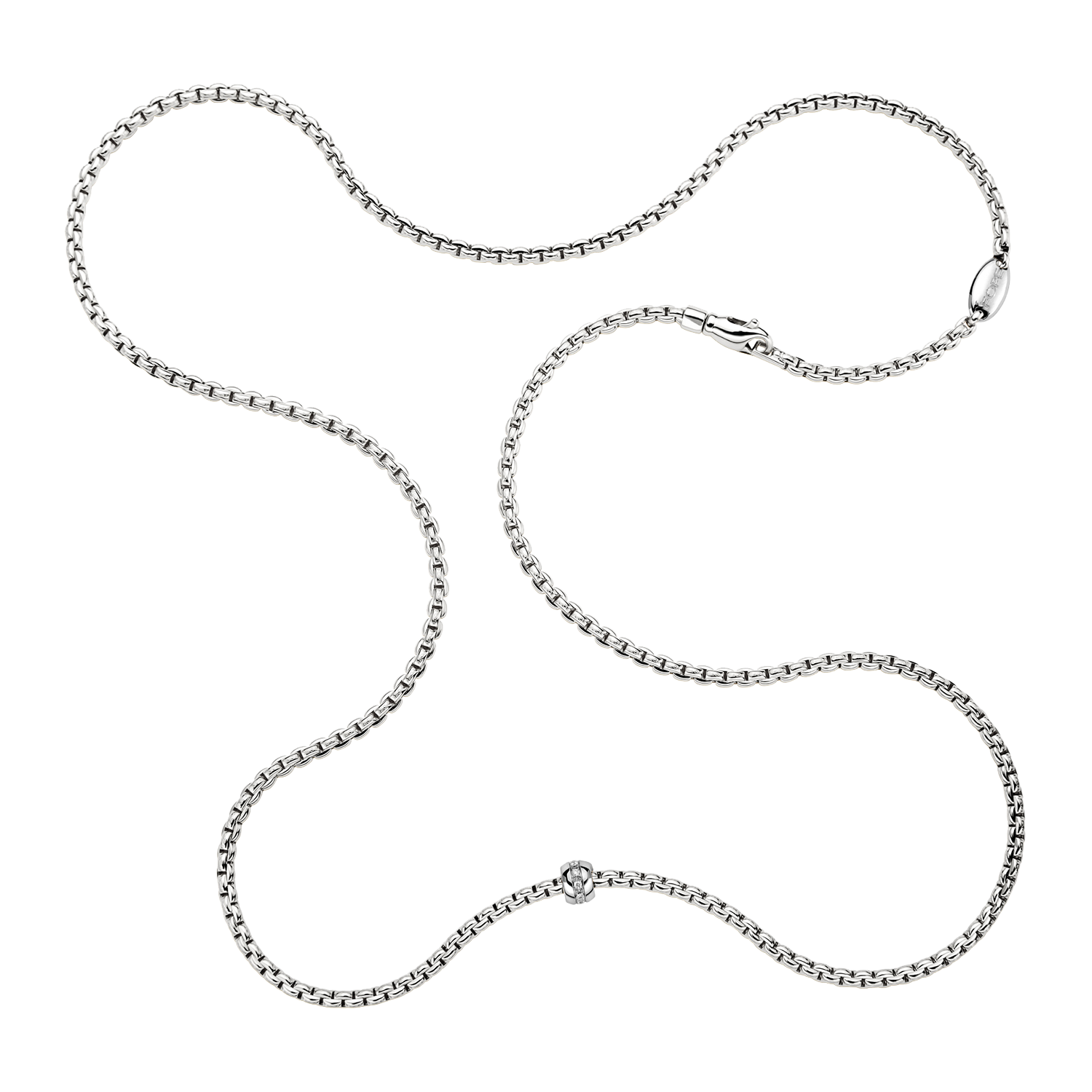 FOPE Eka necklace - 730C BBR