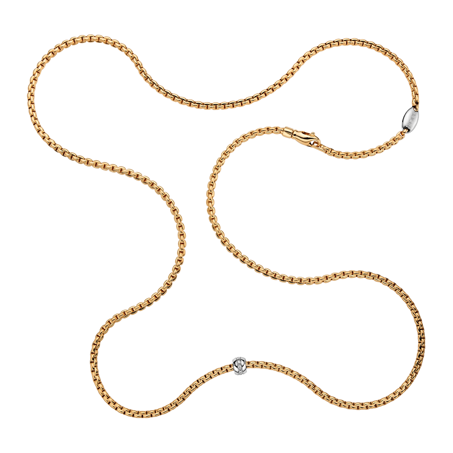 FOPE Eka necklace - 730C BBR