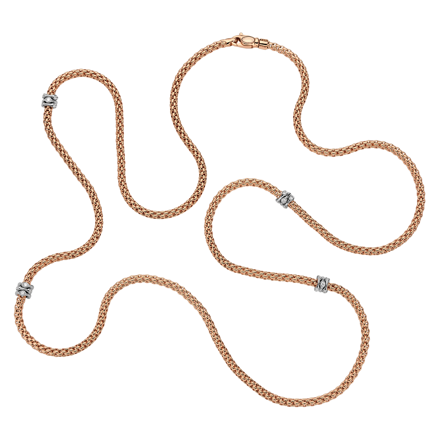 FOPE Prima necklace - 741C BBR