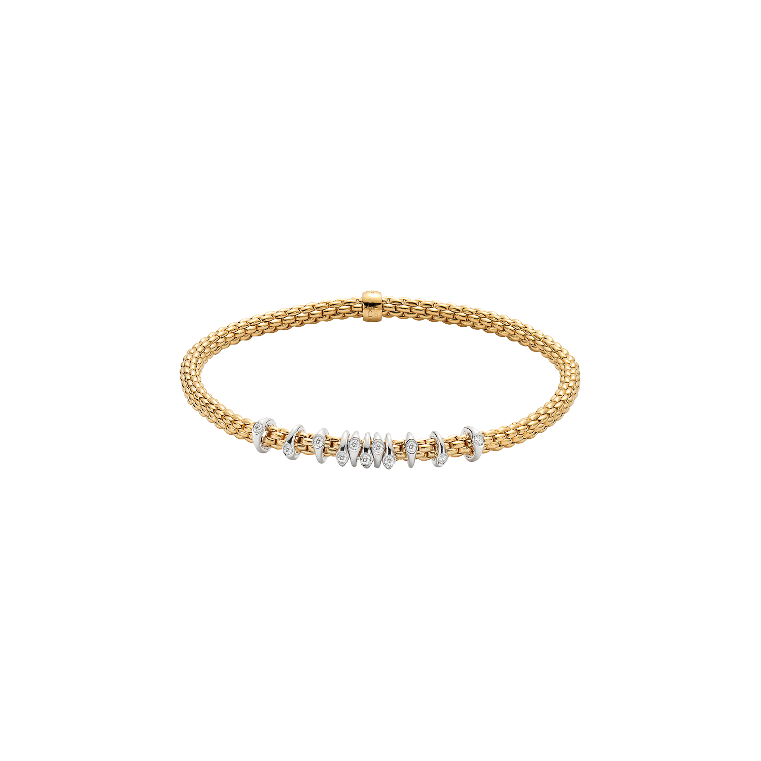 FOPE Prima armbånd - 747B BBR - bolou.dk