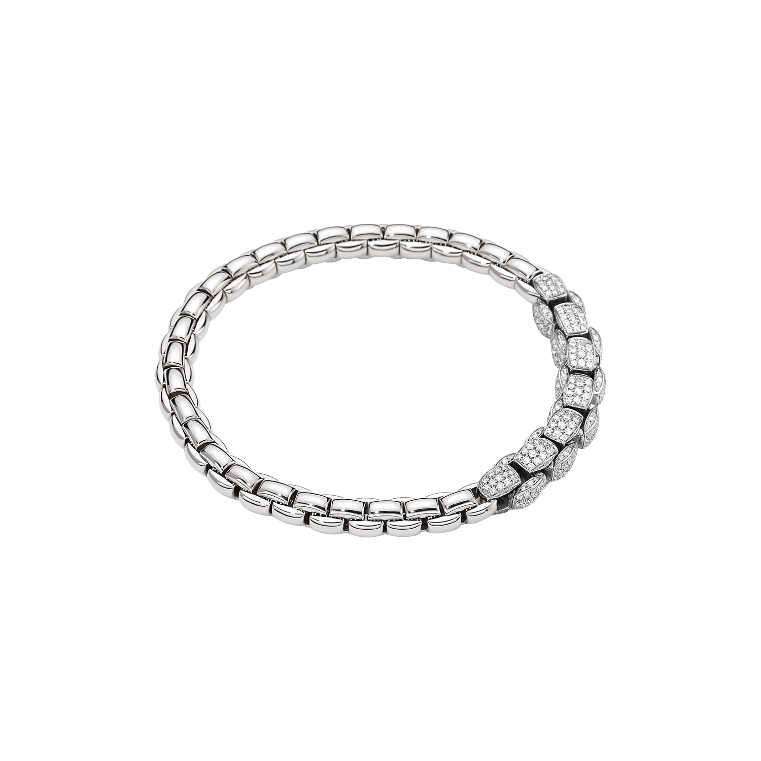 FOPE Mialuce-Armband – 773B PAVE