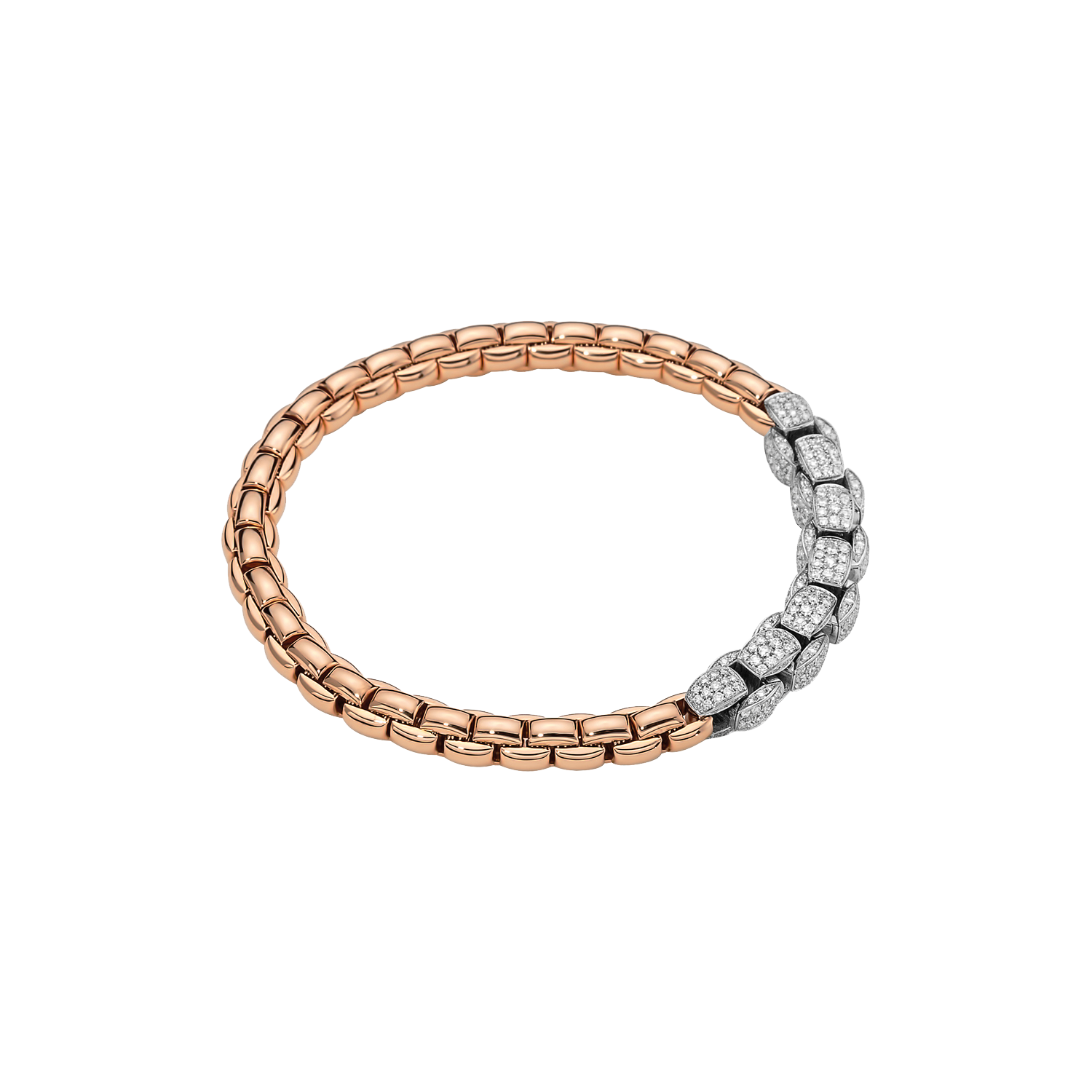 FOPE Mialuce-Armband – 773B PAVE