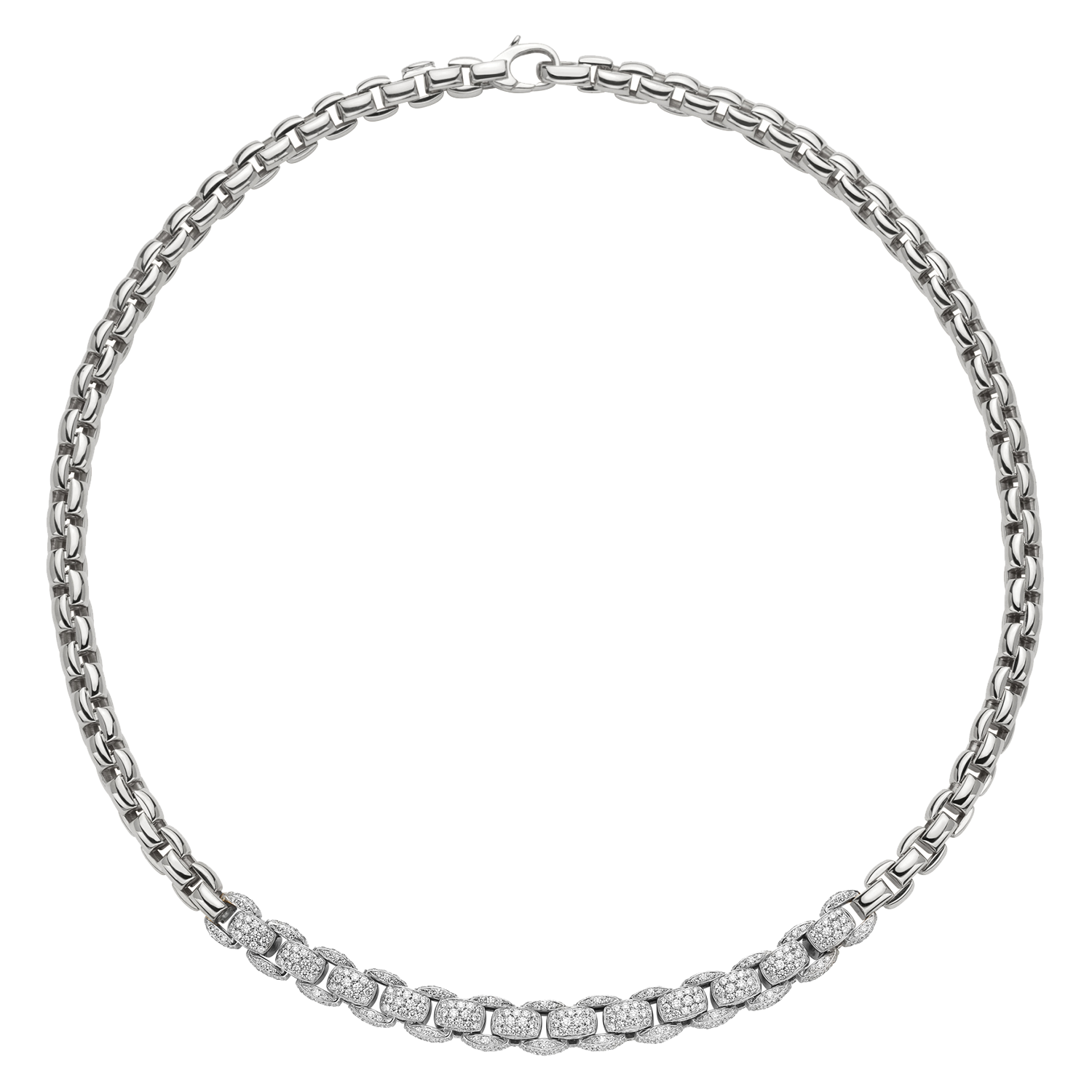 FOPE Mialuce-Halskette – 773C PAVE