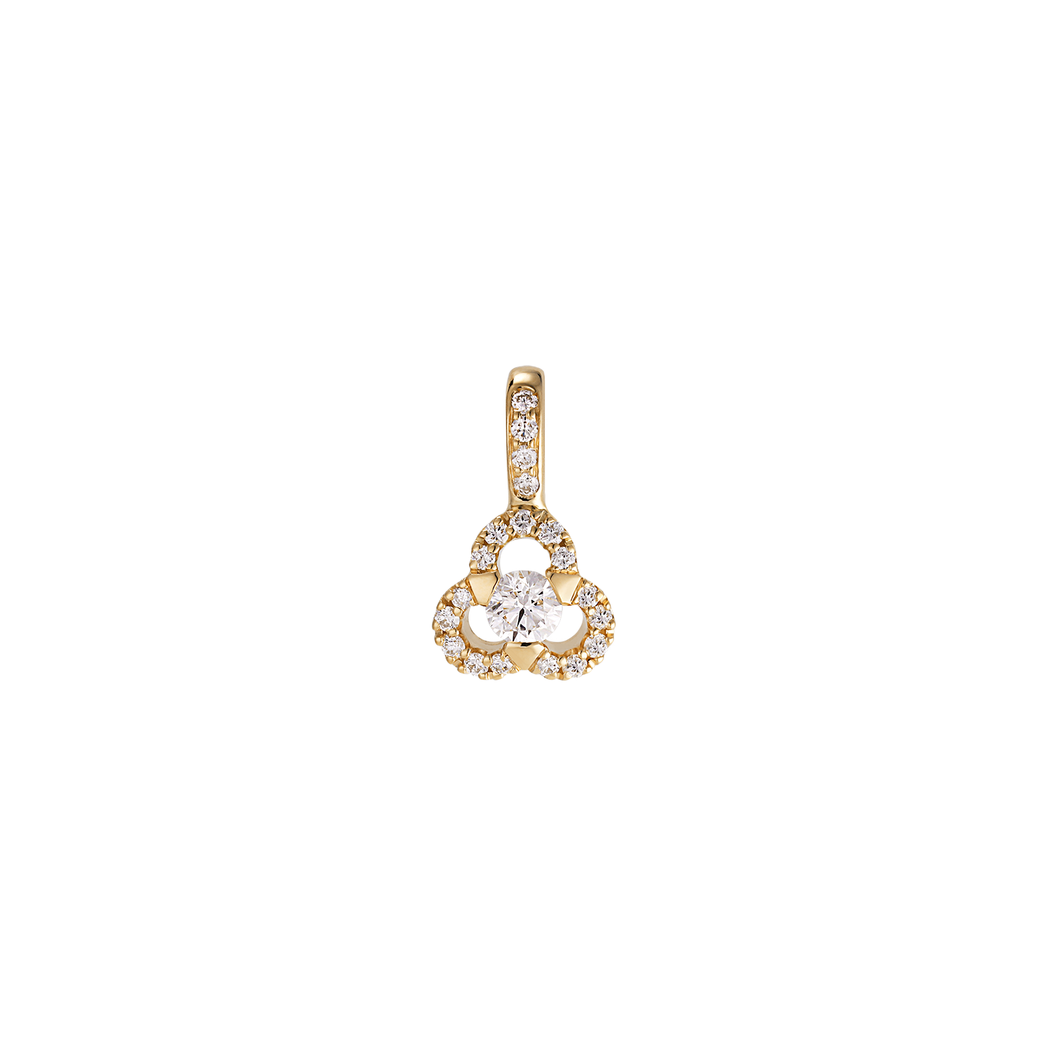 Gioia - Diamant Vedhæng