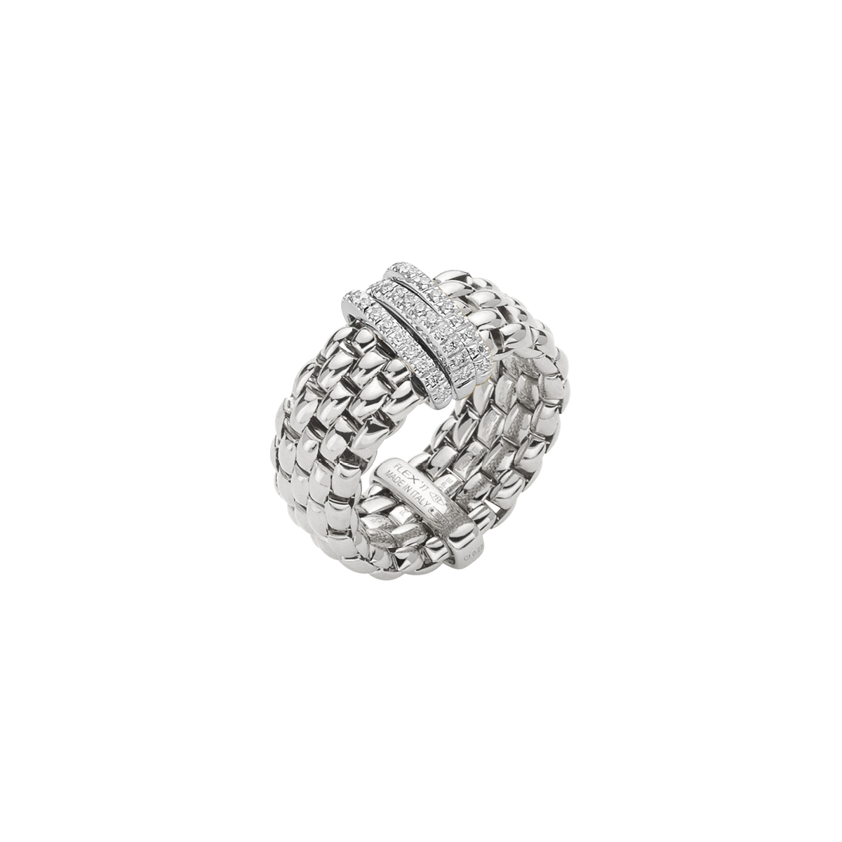 FOPE Panoramaring - AN587 PAVE