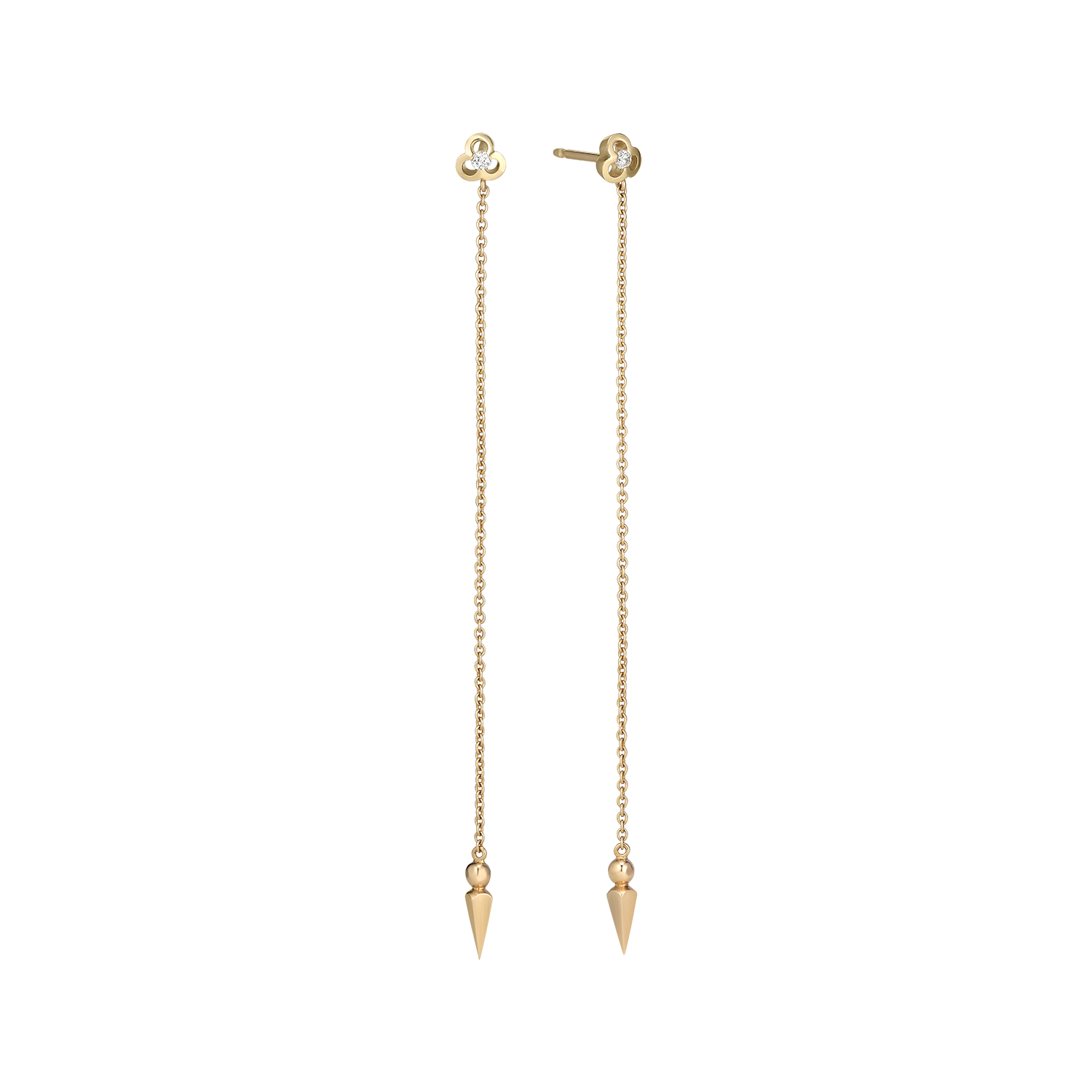 Gioia - Long Spear Ørering