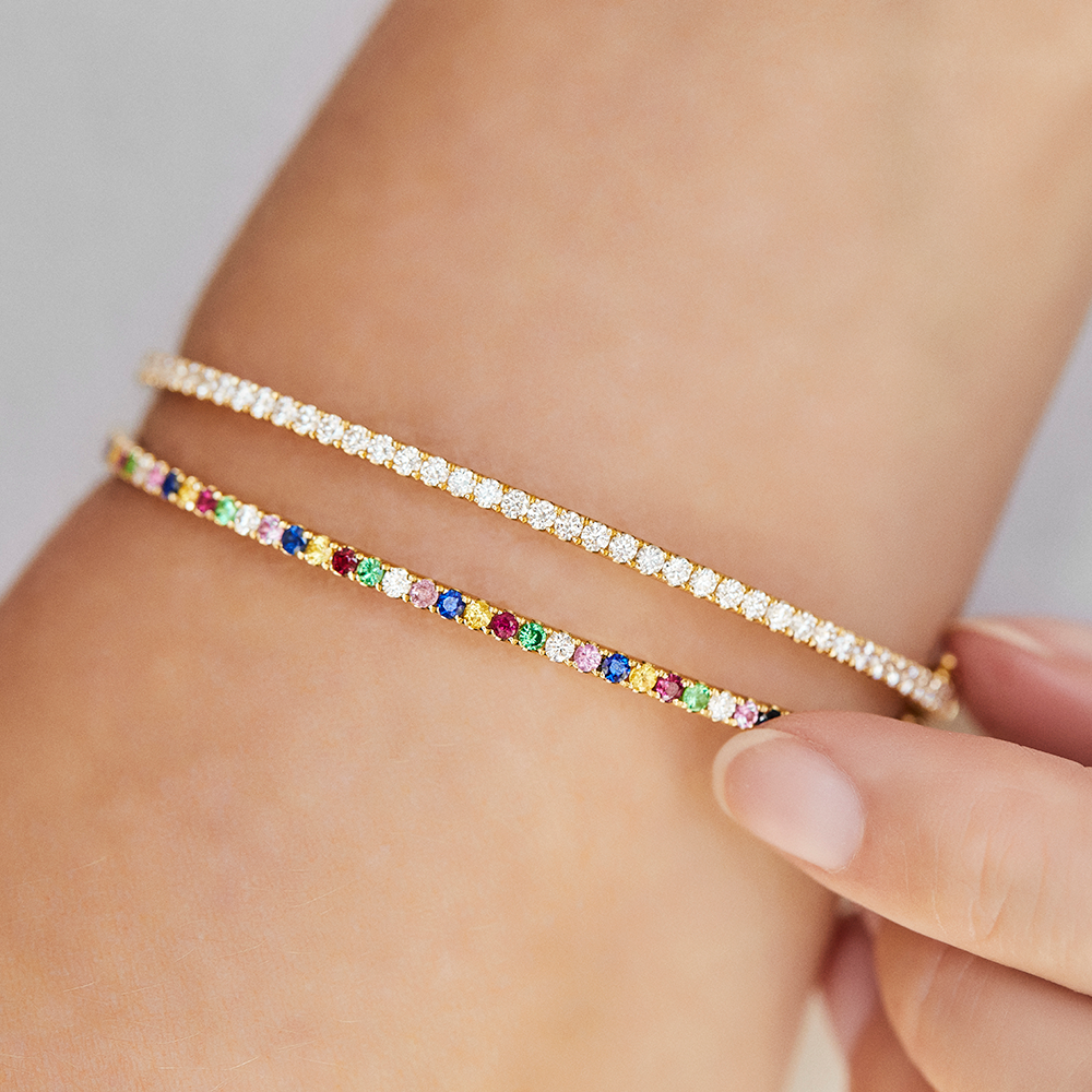 Boloucino Confetti - Armring