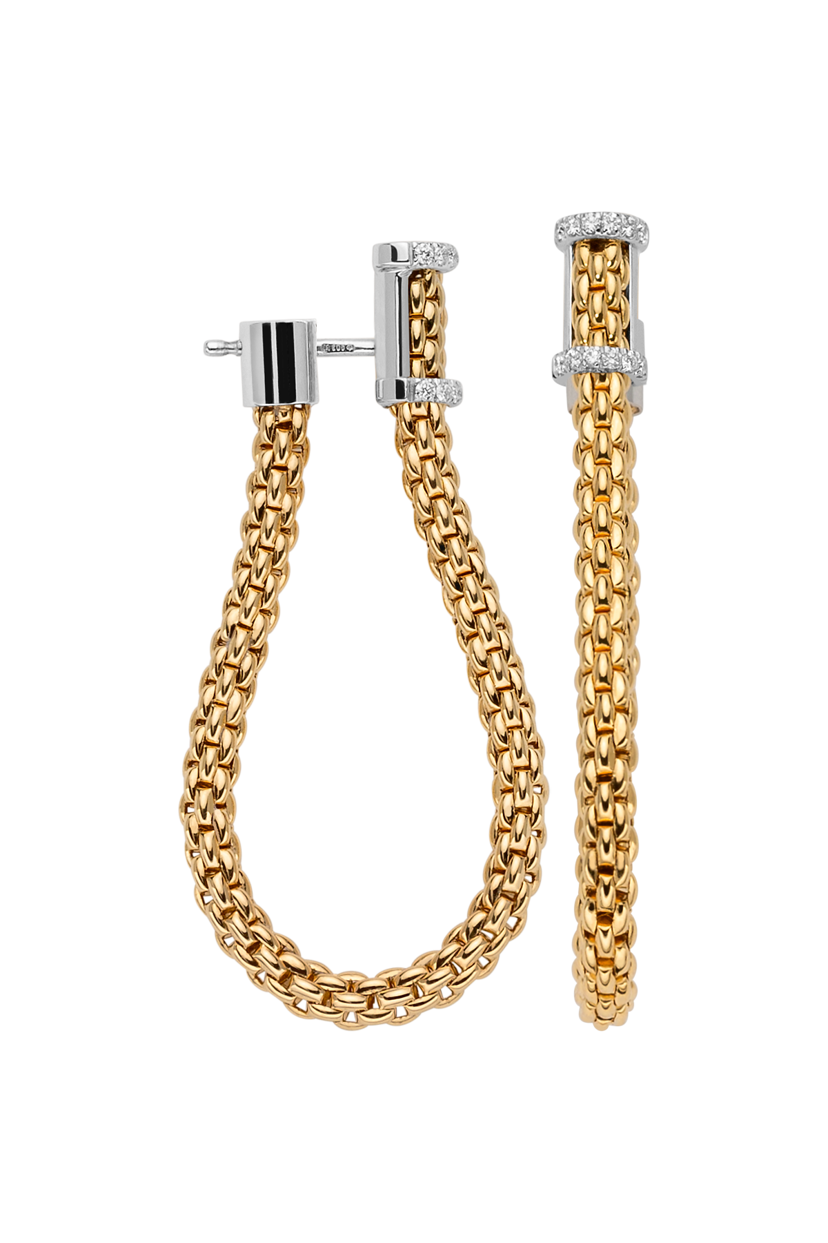 FOPE Essentials Ohrringe – OR04 – GG