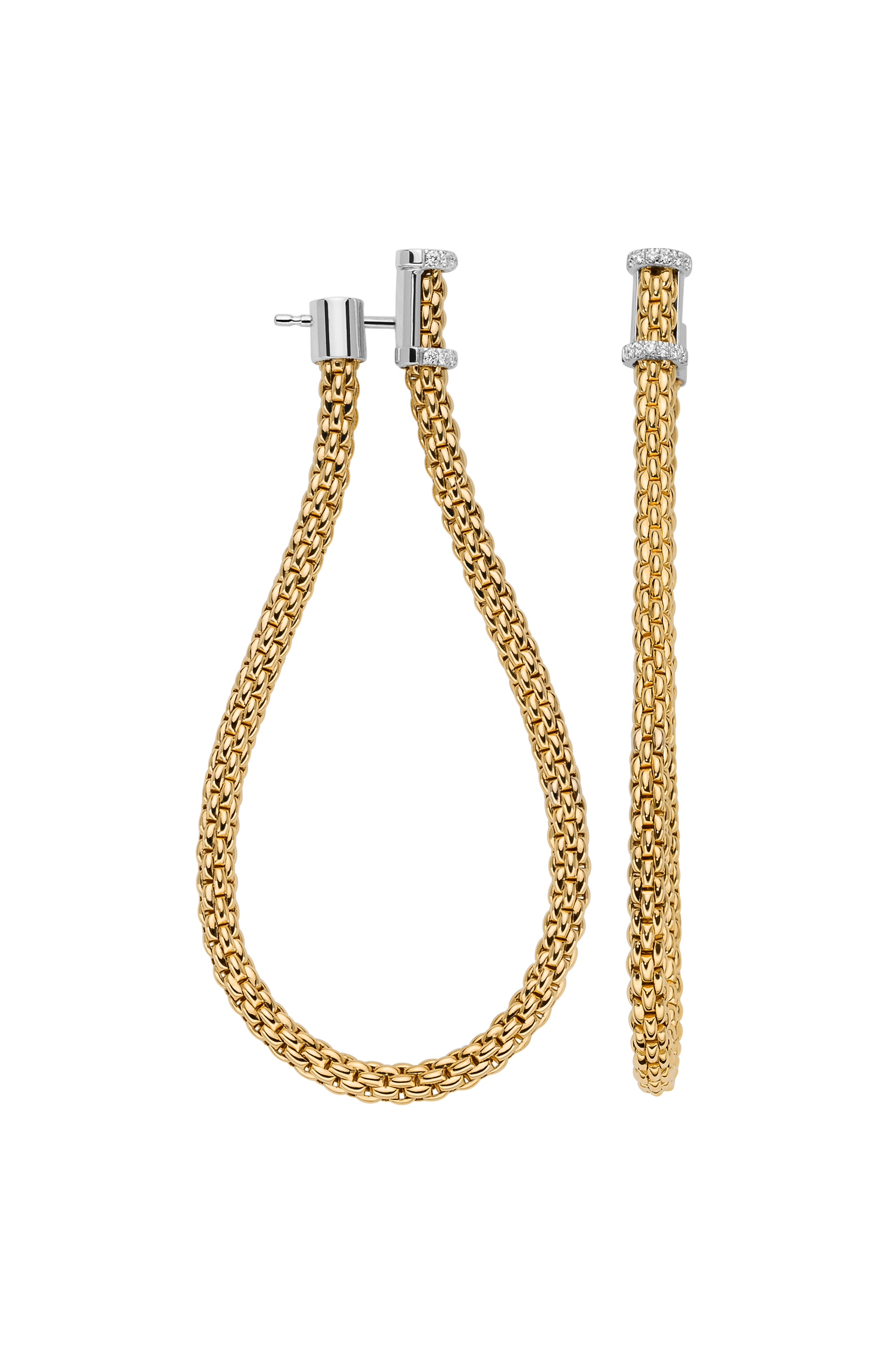 FOPE Essentials Ohrringe – OR05 BBR – GG