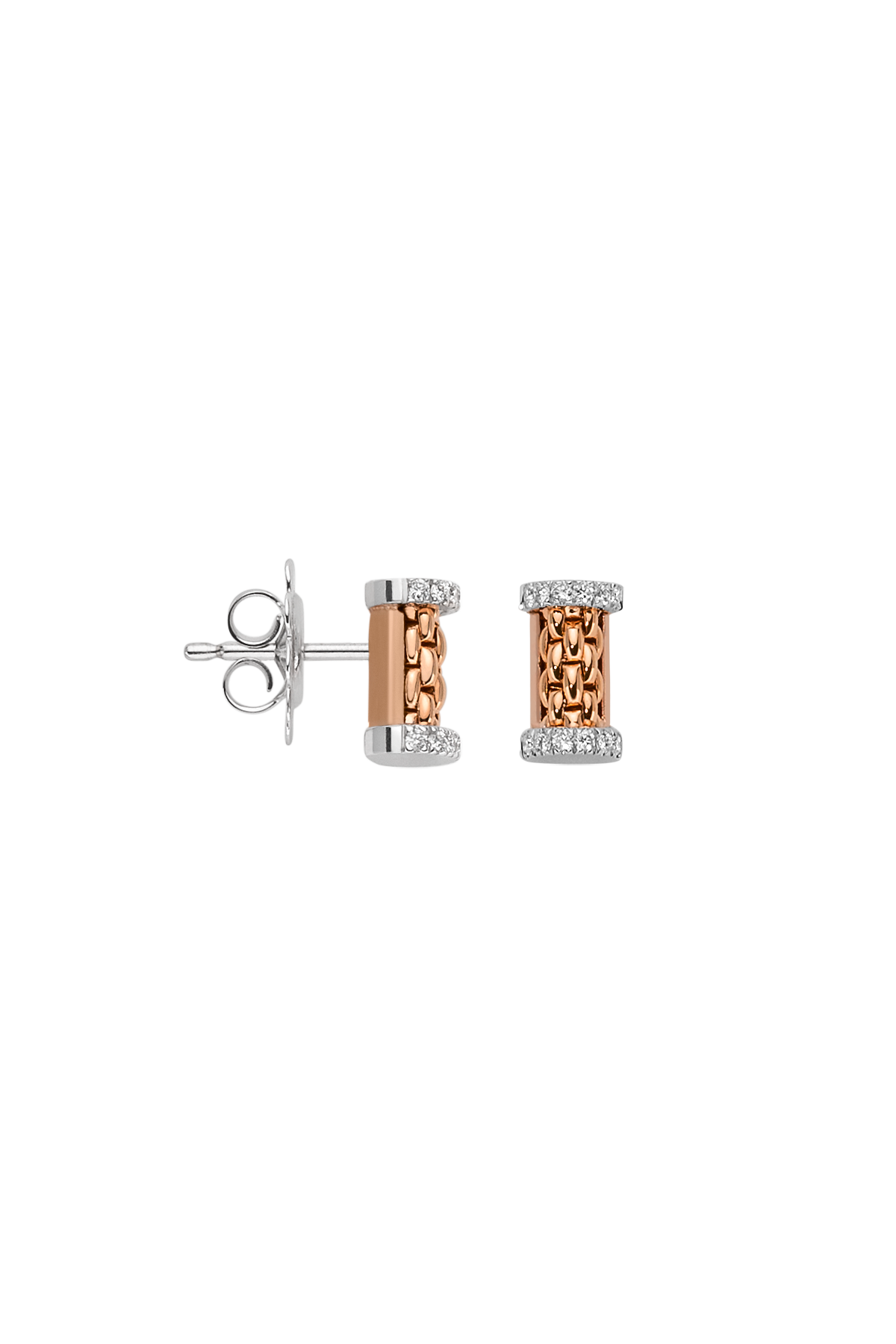 FOPE Essentials Ohrringe – OR07 BBR – RG