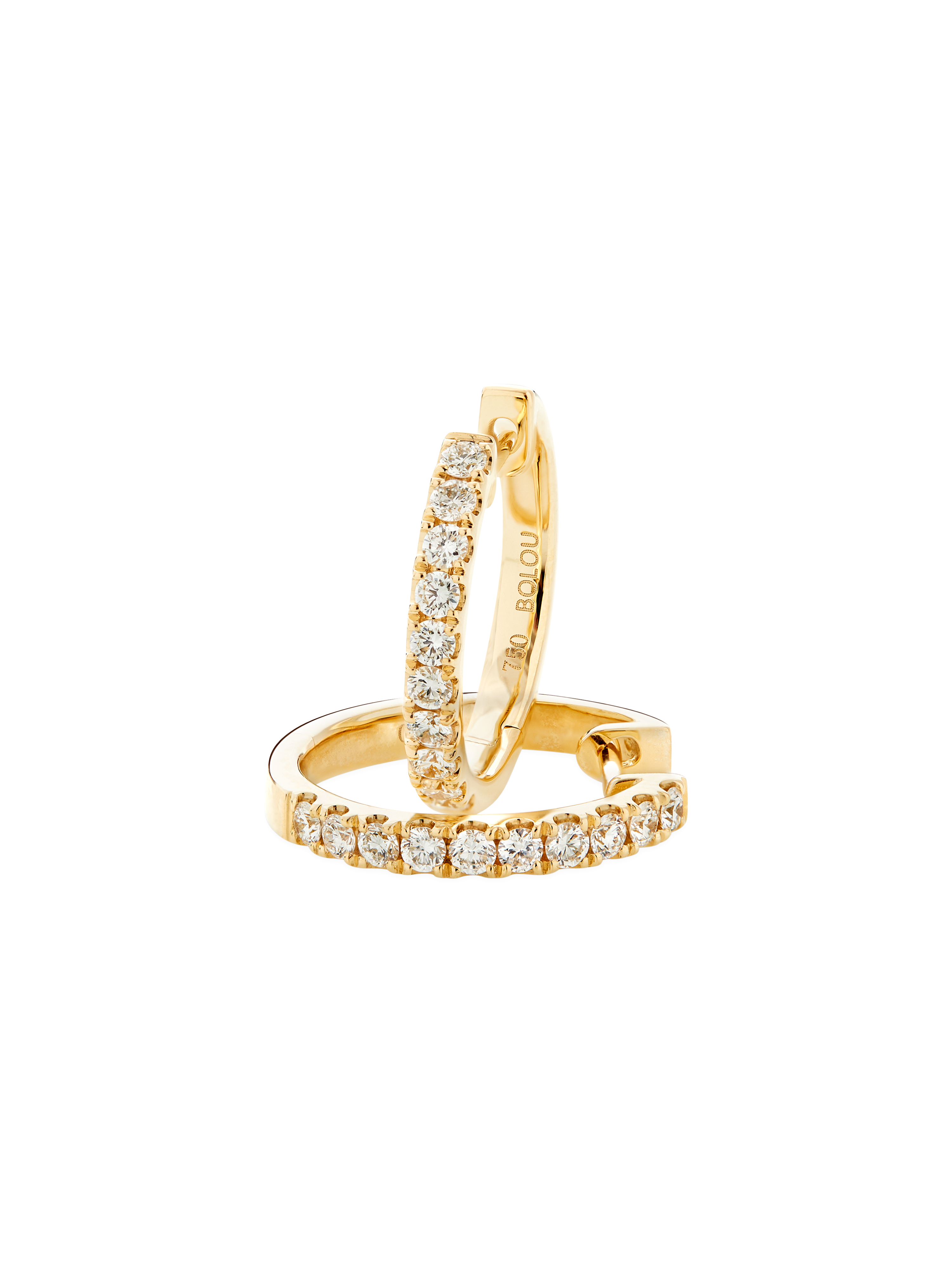 Boloucino Diamond - Stor creol - bolou.dk