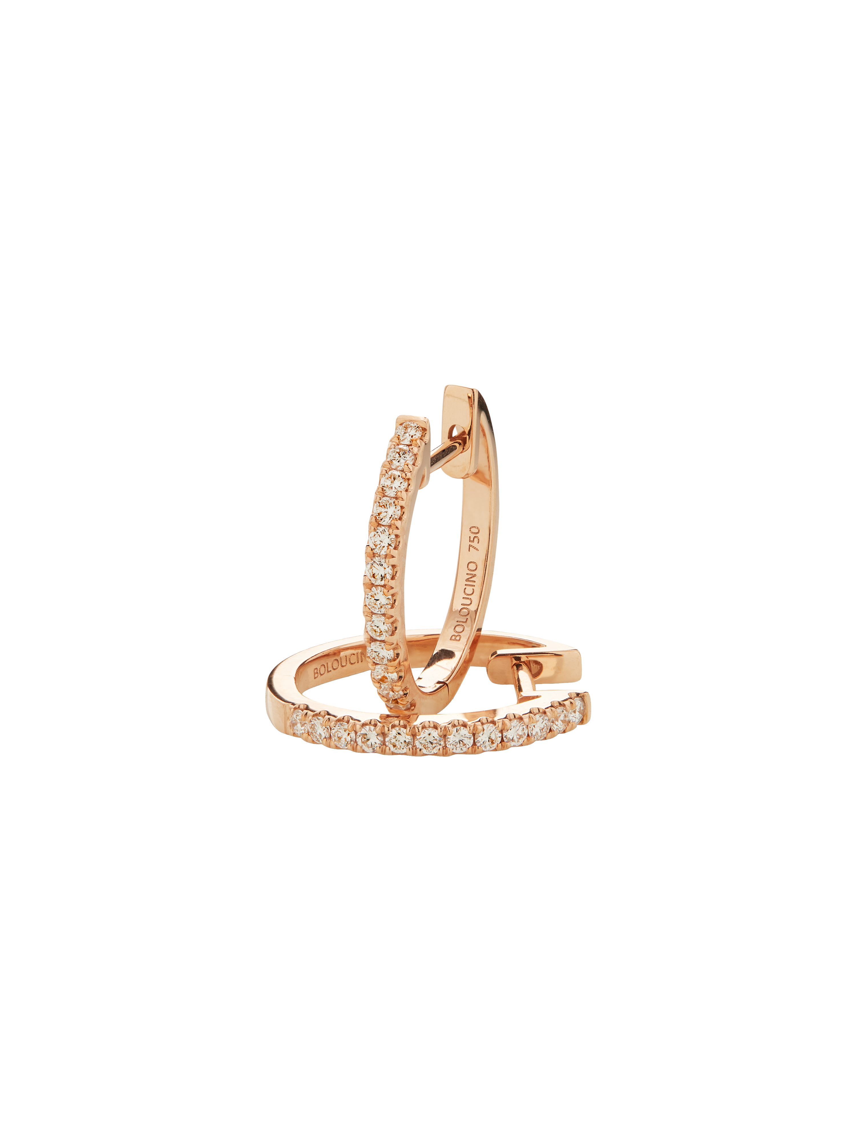 Boloucino Diamond - Mellem creol - bolou.dk