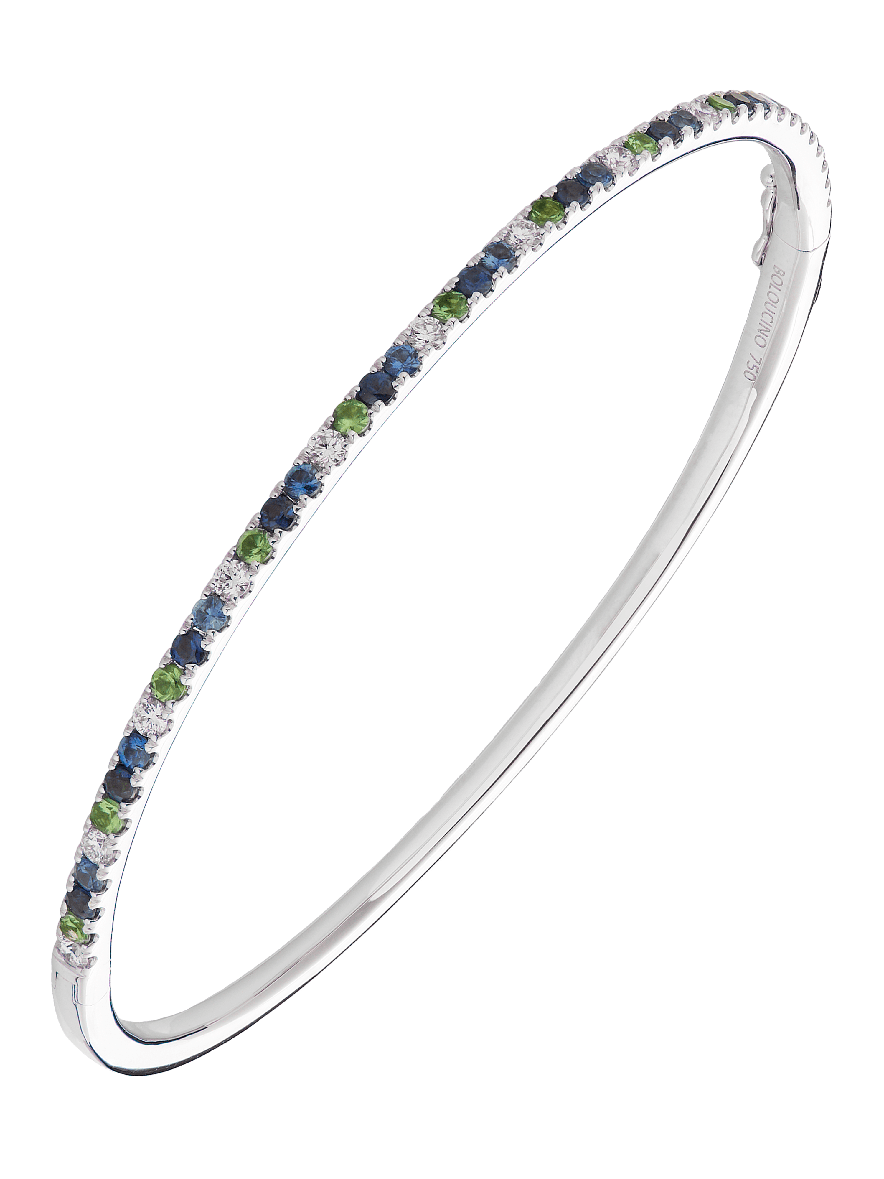 Boloucino Blue - Armring