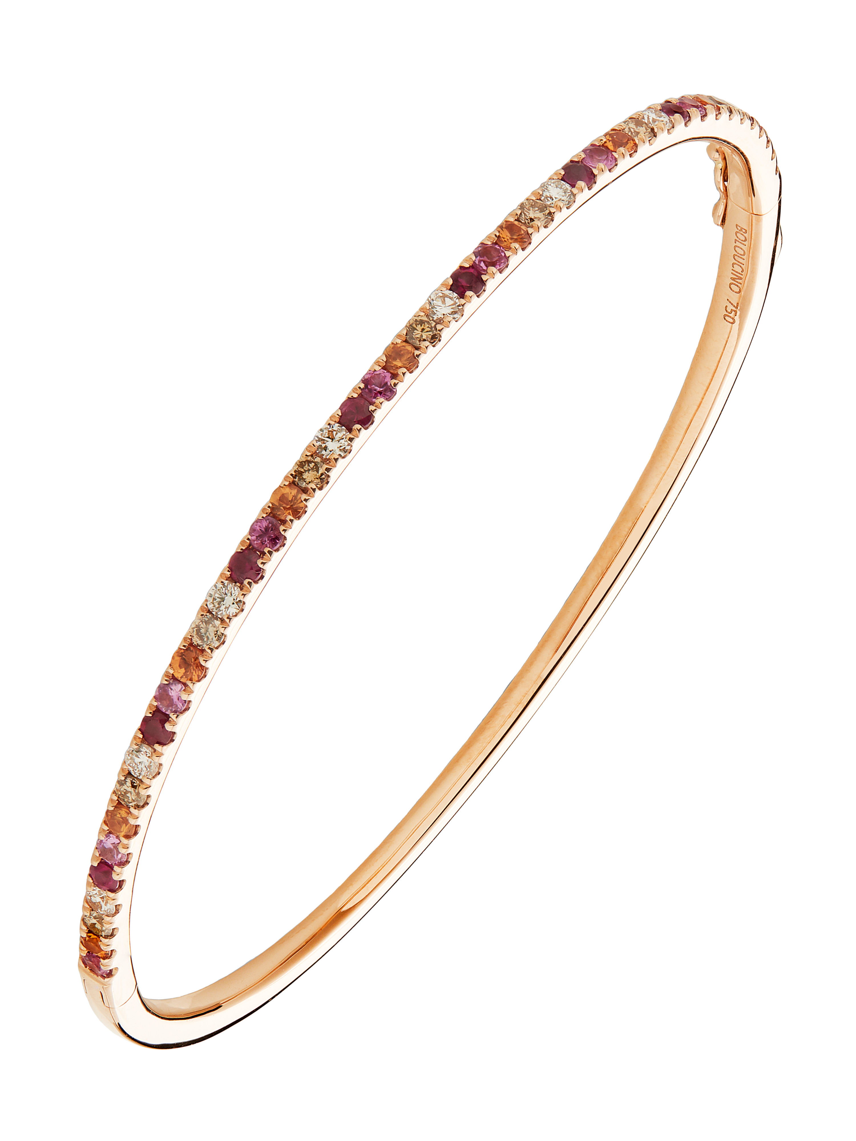 Boloucino Rose - Armring