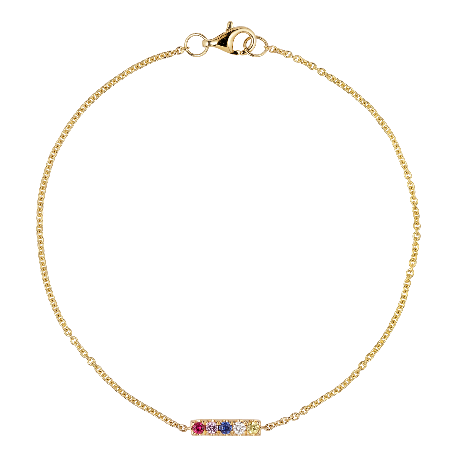 Boloucino Confetti - Bar Armbånd